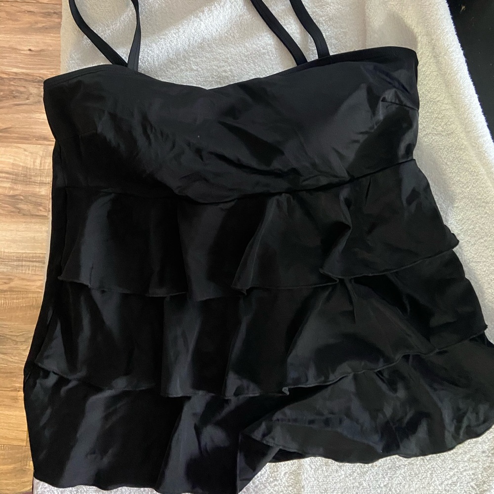 Tankini top - Cacique